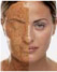 Erde Maske