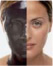 Wasser Maske