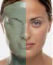 Holz Maske